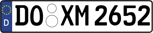 DO-XM2652