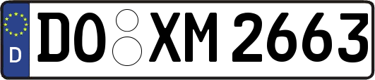 DO-XM2663
