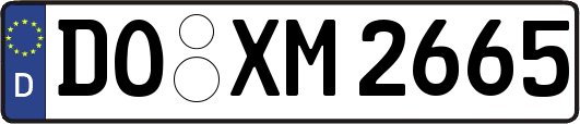 DO-XM2665