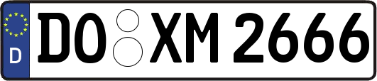 DO-XM2666