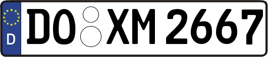 DO-XM2667