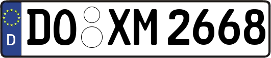 DO-XM2668