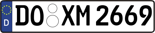 DO-XM2669