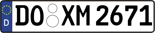 DO-XM2671