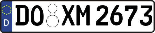 DO-XM2673