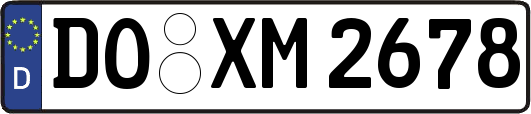 DO-XM2678