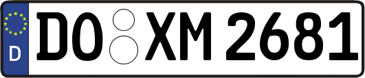 DO-XM2681