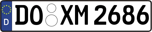 DO-XM2686