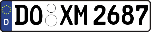 DO-XM2687