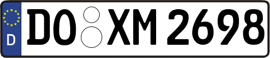 DO-XM2698