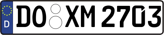 DO-XM2703