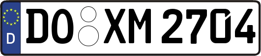 DO-XM2704