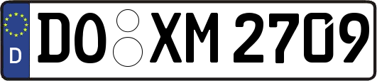 DO-XM2709