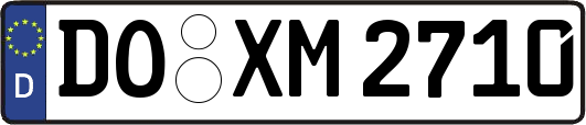 DO-XM2710