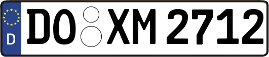 DO-XM2712