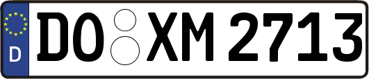 DO-XM2713