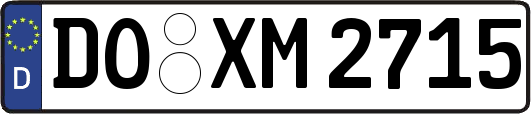 DO-XM2715