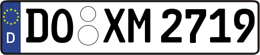 DO-XM2719
