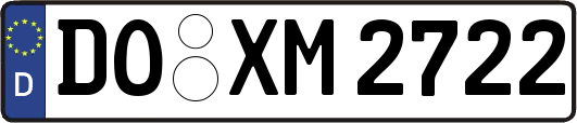 DO-XM2722