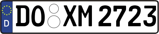 DO-XM2723
