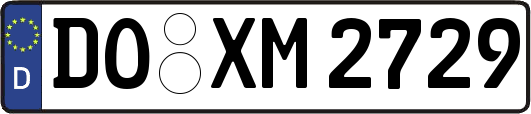 DO-XM2729