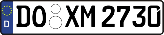 DO-XM2730