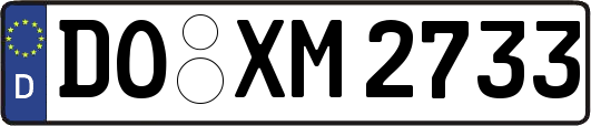 DO-XM2733