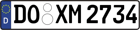 DO-XM2734