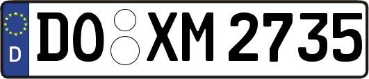 DO-XM2735