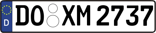 DO-XM2737
