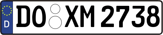 DO-XM2738