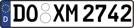DO-XM2742
