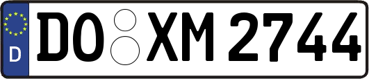 DO-XM2744