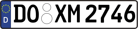 DO-XM2746