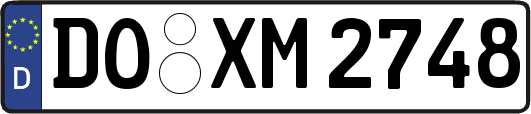 DO-XM2748