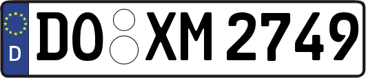DO-XM2749