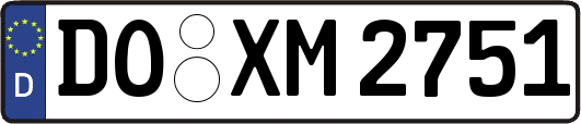 DO-XM2751