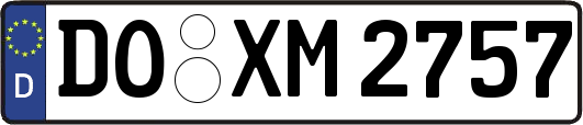 DO-XM2757