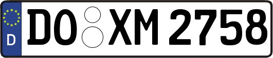 DO-XM2758