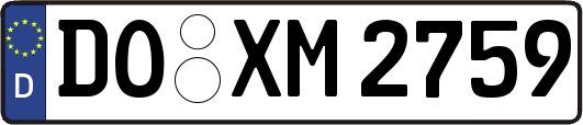 DO-XM2759