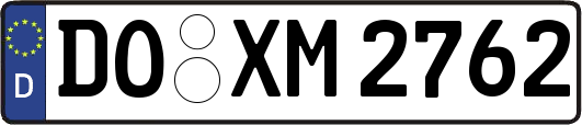 DO-XM2762