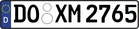 DO-XM2765