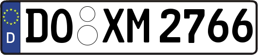 DO-XM2766