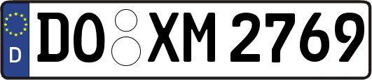 DO-XM2769