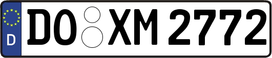 DO-XM2772