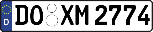 DO-XM2774