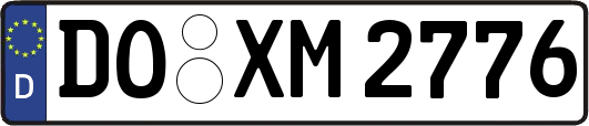 DO-XM2776
