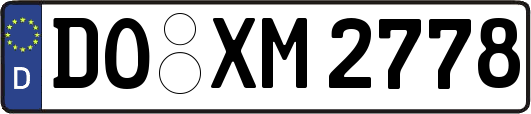 DO-XM2778