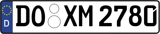 DO-XM2780