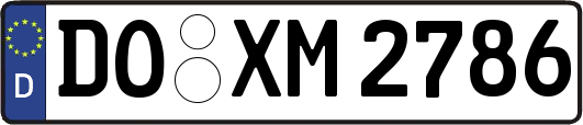 DO-XM2786